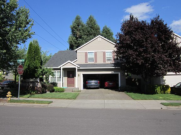 Front of house 3