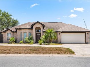 408 Rhett Dr, Pharr, TX 78577