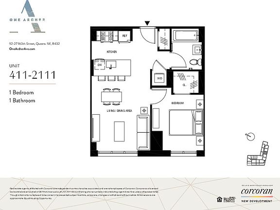 2nd image of 92-27 160th St #22111