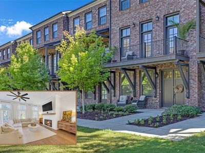 807 Snider Walk NE, Marietta, GA, 30068