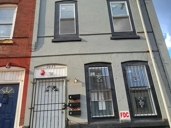 2635 Cecil B Moore Ave, Philadelphia, PA 19121