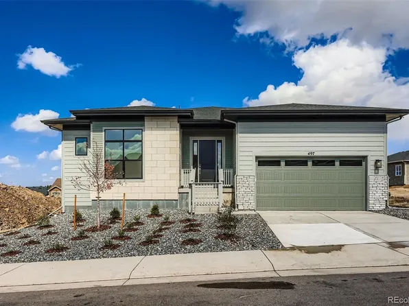 497 Leafy Aster Lane, Castle Rock, CO 80104