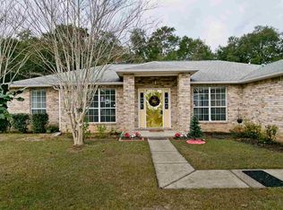 4251 Crosswinds Dr, Milton, FL 32583