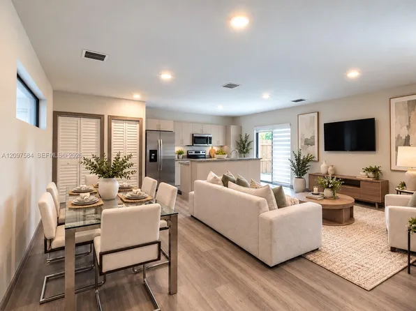 916 NW 8th St Unit 1, Florida City, FL 33034