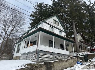 7 Pullman St, Jamestown, NY