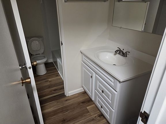 Sink area