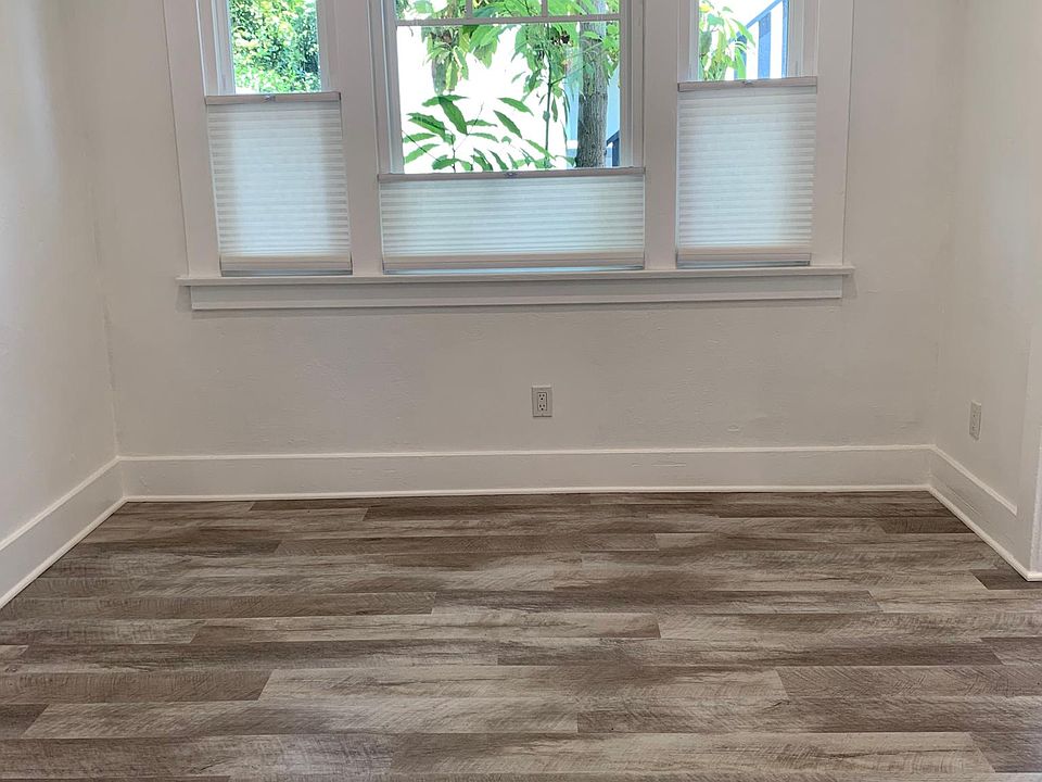 Bedroom looking N