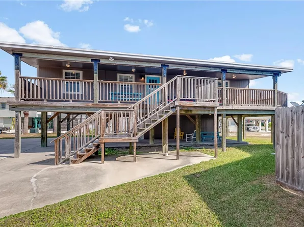 614 Sandpiper Cir, Port Aransas, TX 78373