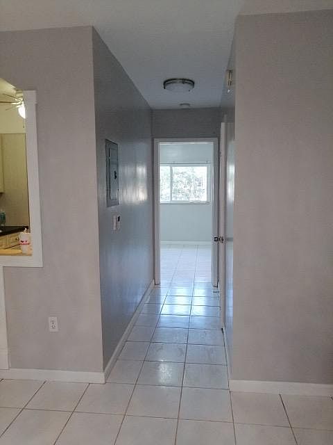 spacious unit
