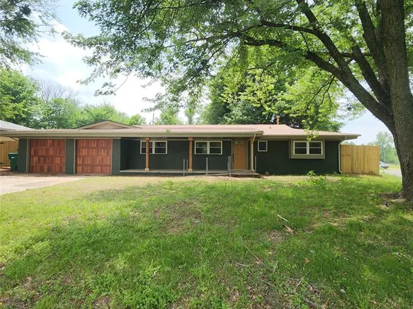 9300 NE 46th St, Spencer, OK 73084