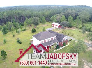 2333 Shakey Joe Rd, Vernon, FL 32462