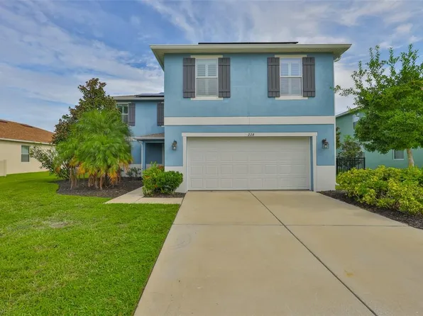 228 Star Shell Dr, Apollo Beach, FL 33572