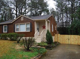 1954 Sumter St NW, Atlanta, GA 30318