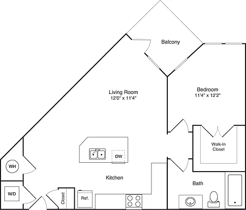 Floor plan A5