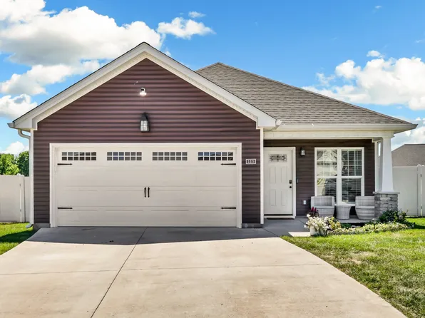 115 War Admiral Ct, Hopkinsville, KY 42240