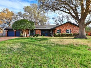 2026 River Oaks Cir, Abilene, TX 79605