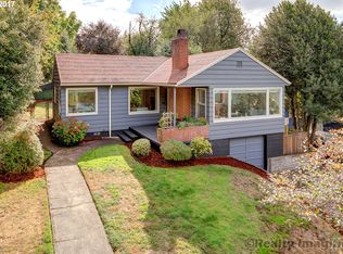 4026 SE Liebe St, Portland, OR 97202