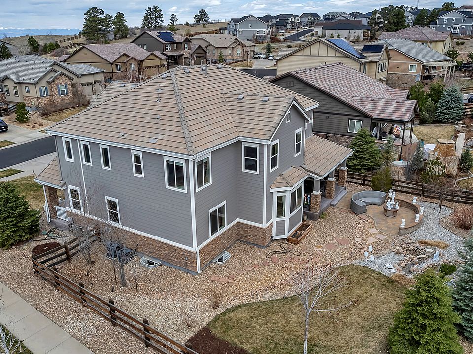 Corner House. West Facing