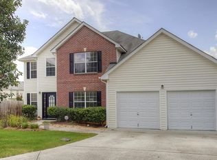 1932 Ivy Branch Ct, Loganville, GA 30052