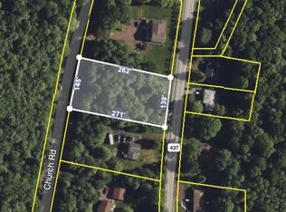 Woodlawn Ave, Mountain Top, PA 18707