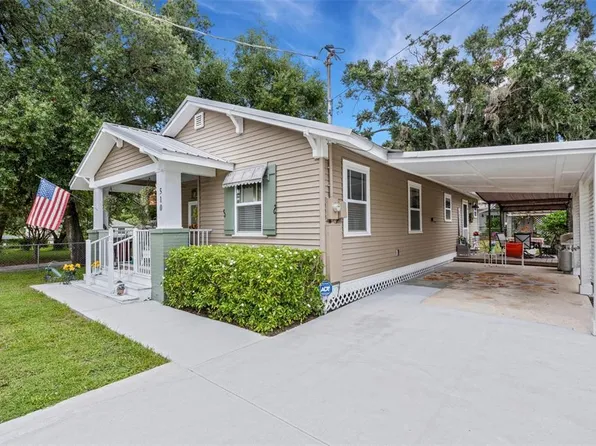 510 N Franklin St, Plant City, FL 33563