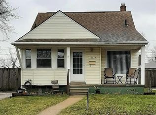 18544 Hanna St, Melvindale, MI 48122