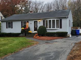 184 Senator St, Springfield, MA 01129