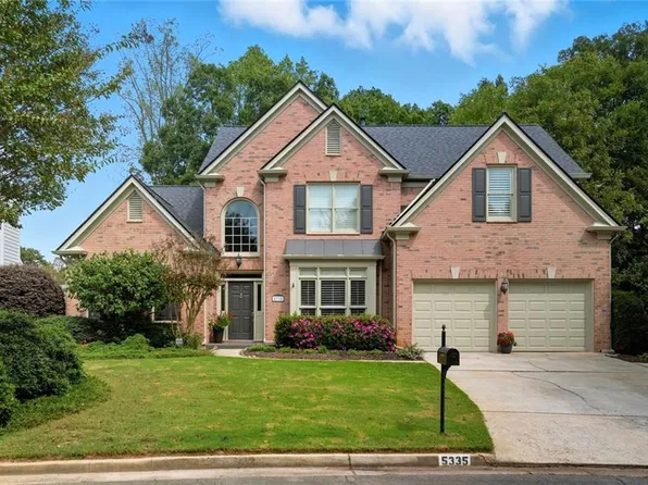 5335 Briarleigh Clos, Atlanta, GA 30338