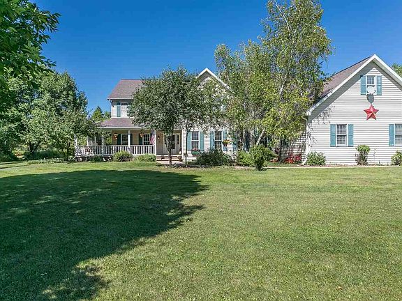 Stately Country Home