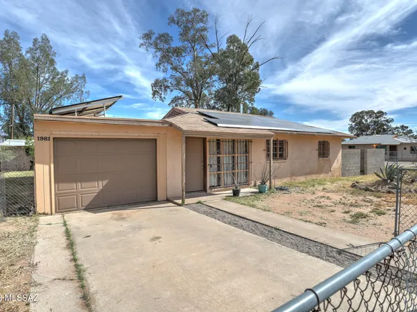 1981 E Fayette Vis, Tucson, AZ 85713