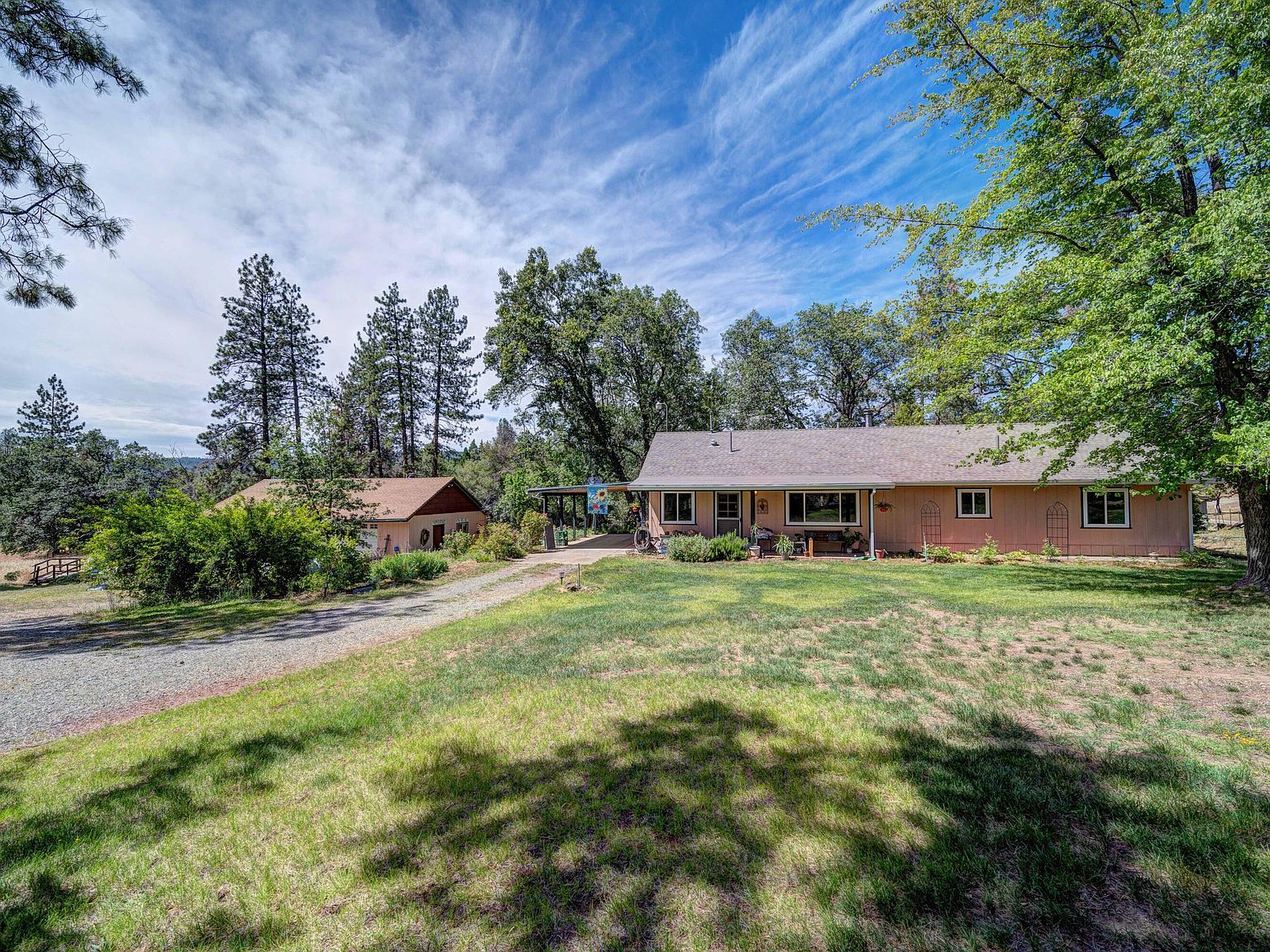 5528 Woodcutters Way, Manton, CA 96059 Zillow