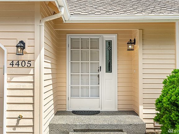 Positioned off a desirable cul-de-sac.