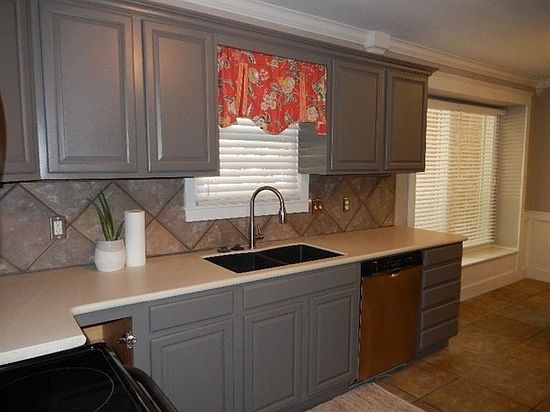 Granite countertops