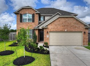 16007 Jaime Knoll Ln, Hockley, TX 77447