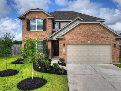 16007 Jaime Knoll Ln, Hockley, TX, 77447