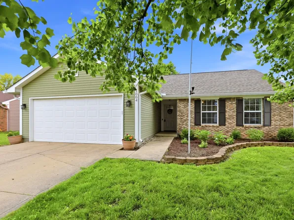 1004 Matterhorn Dr, Lebanon, IN 46052