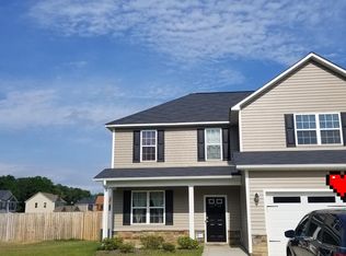 3517 Coupure Way, Fayetteville, NC 28312