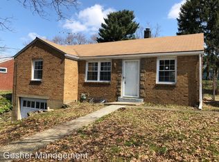 245 Rodilin Dr, Pittsburgh, PA