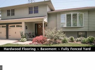 718 Hilltop Rd, Cinnaminson, NJ 08077