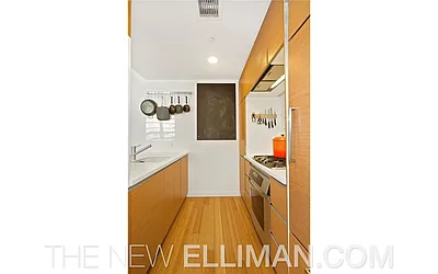 Rented by Douglas Elliman