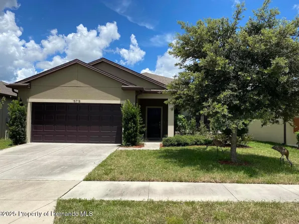 15718 Stone House Dr, Brooksville, FL 34604
