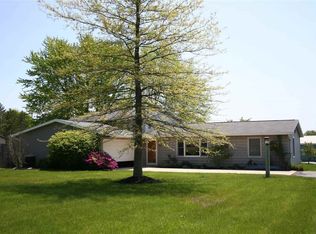 4117 W 500 N, Huntington, IN 46750