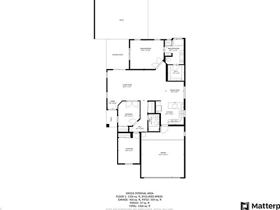 2nd image of this home
