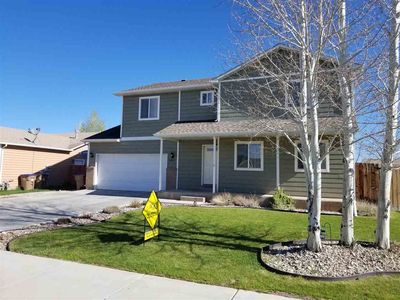 1411 Arnold St, Laramie, WY, 82070