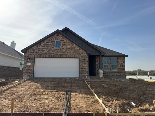1333 Frio Dr, Springtown, TX 76082