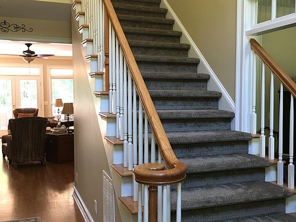 Front Stairs