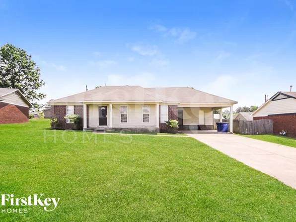 4596 Fontaine Pl, Olive Branch, MS 38654