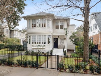 1119 Jefferson Ave, New Orleans, LA, 70115