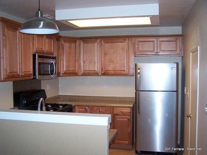 New kitchen - microwave,