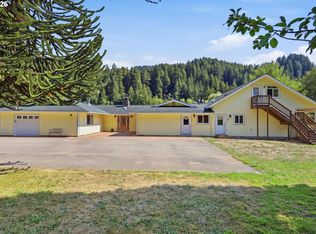 8820 N Fork Siuslaw Rd, Florence, OR 97439
